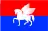 Флаг: Телавский муниципалитет